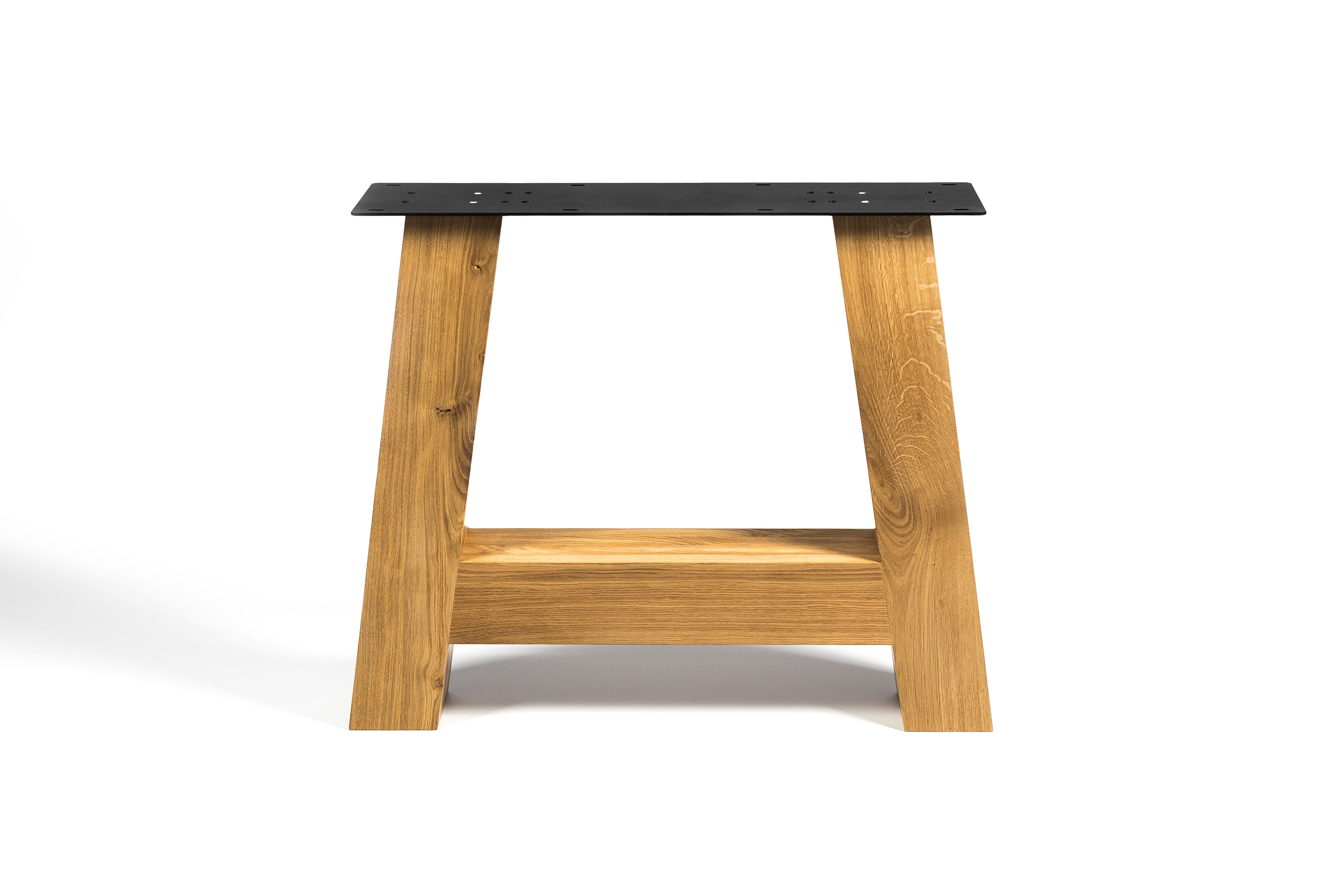 Eichenholz Tischbeine - Handgemacht & Natürlich