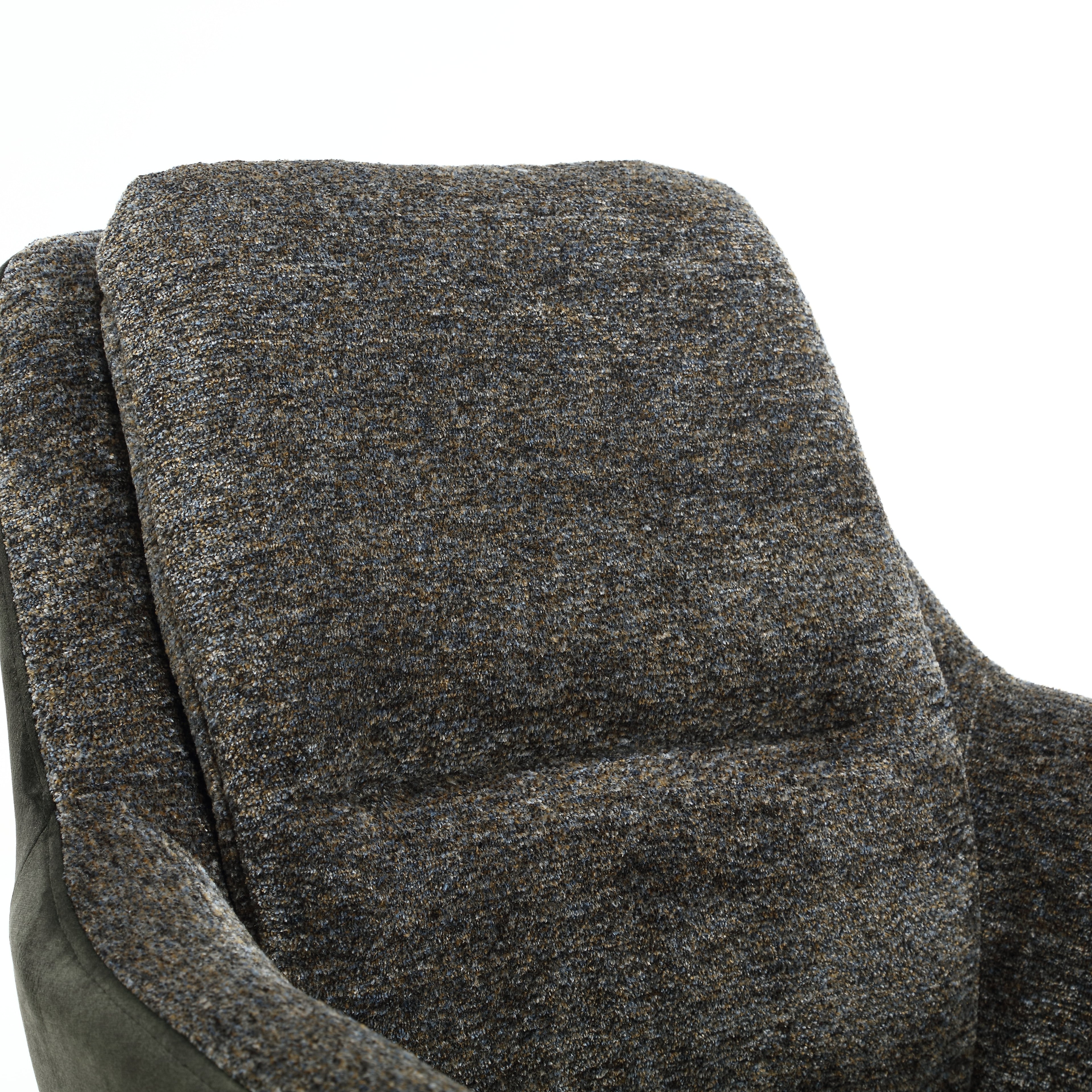 Esszimmerstuhl Dave Esszimmerstuhl Drehbar mit Armlehne