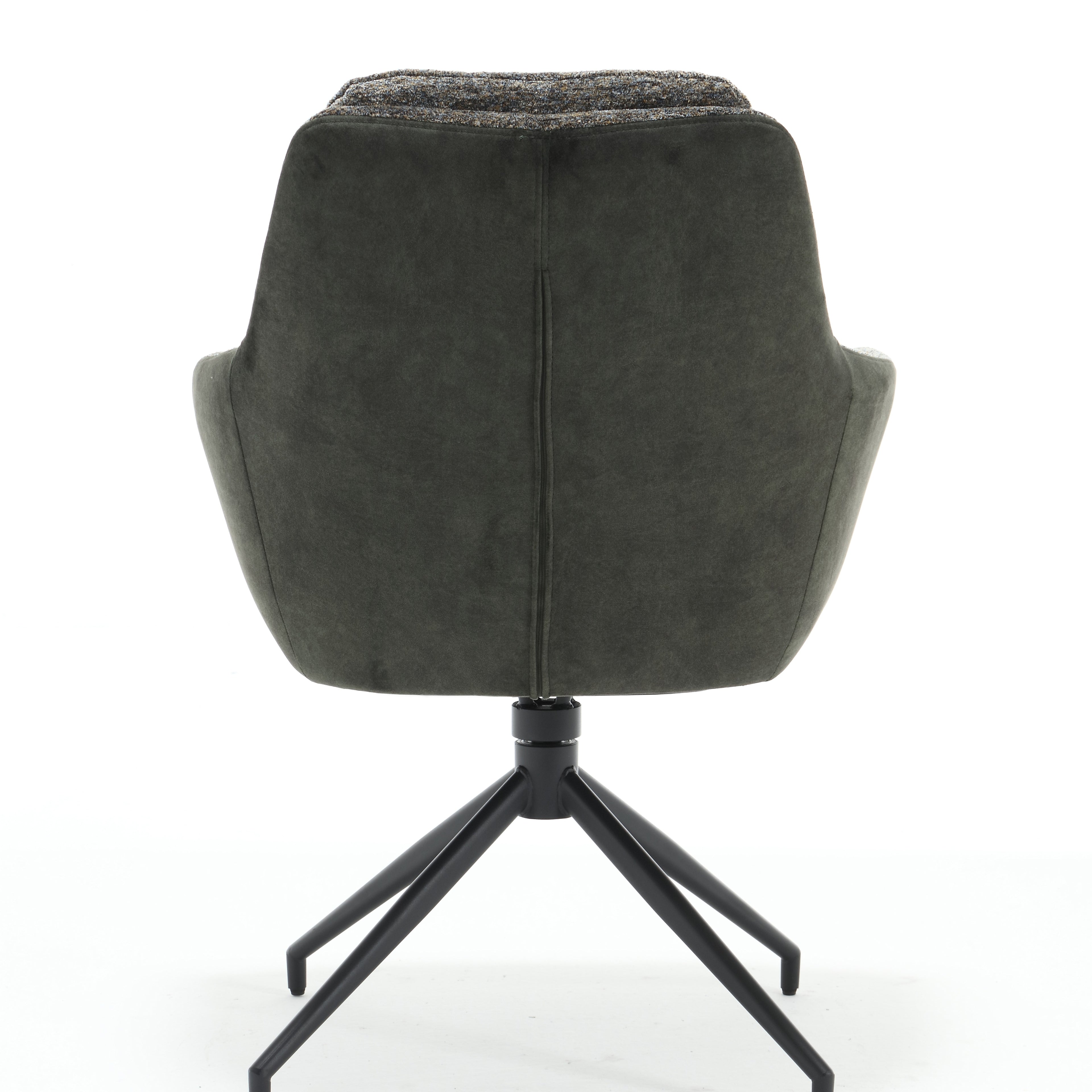 Esszimmerstuhl Dave Esszimmerstuhl Drehbar mit Armlehne