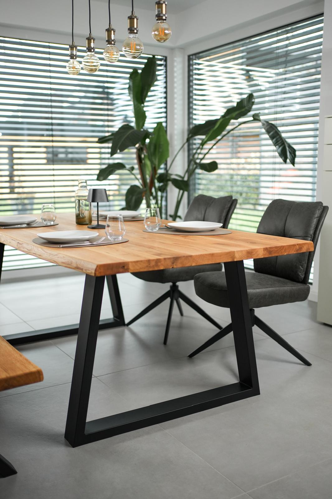 Esszimmertisch Eichenholz Esstisch