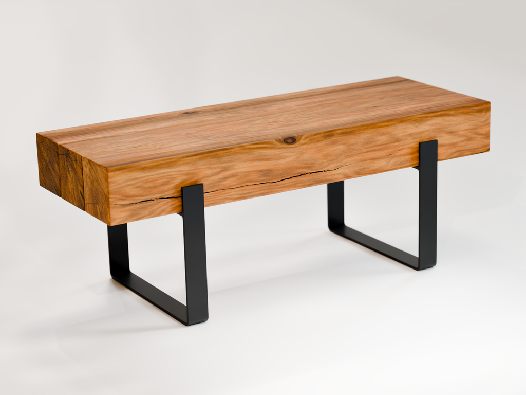 Sitzbank Bank Garderobe Schuhschrank Sideboard Eiche Eichenbalken